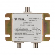 Комбайнер (диплексор) GSM900/1800-3G PD-00/12-16/28-L