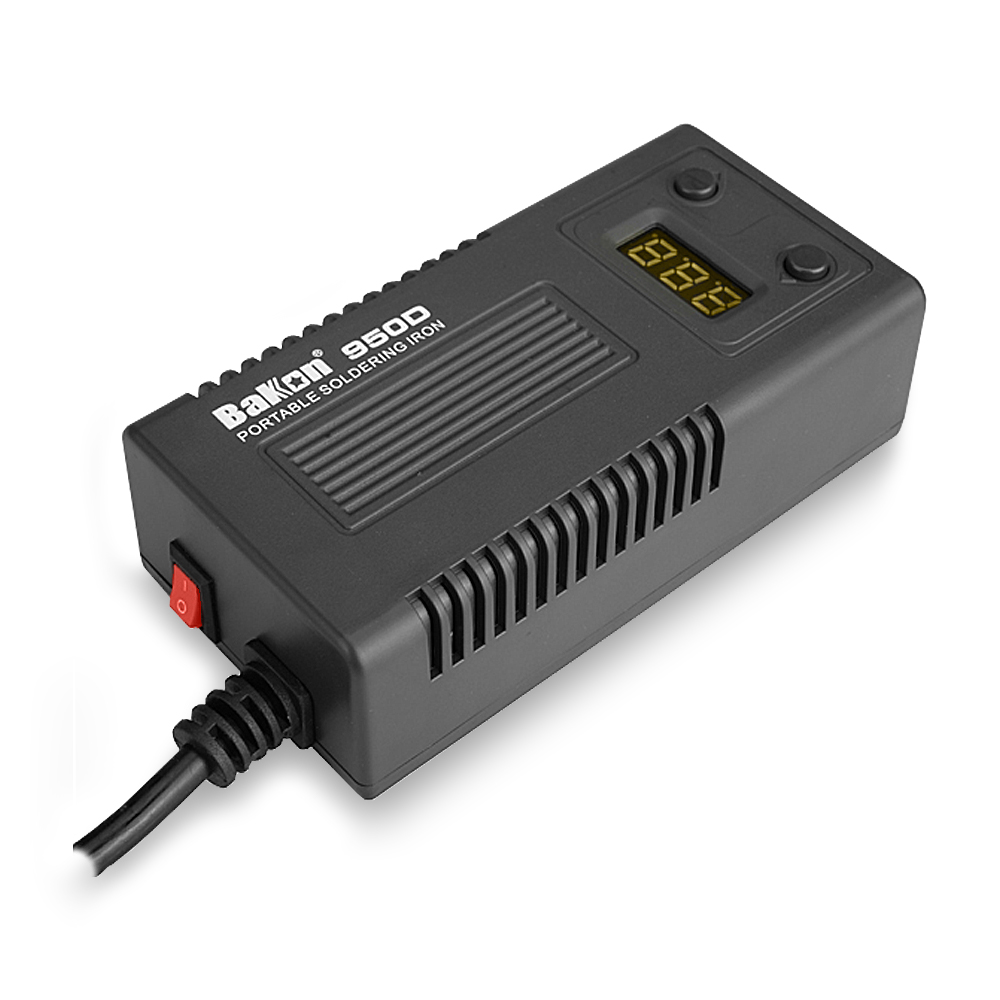 Портативная паяльная станция Bakon BK950D