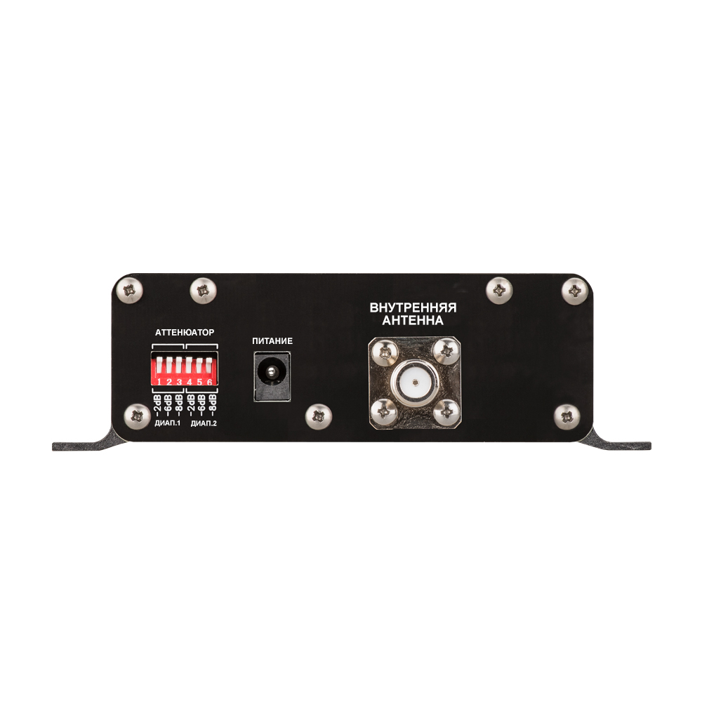 Двухдиапазонный репитер GSM900/1800 60 дБ KROKS RK900/1800-60