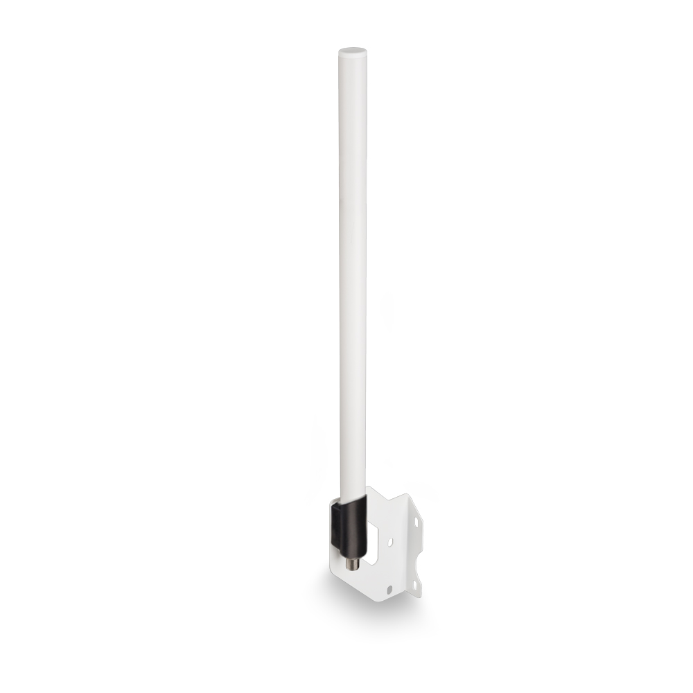 Всенаправленная (круговая) 10 дБи 4G/WiFi антенна KC10-2300/2700 Белая