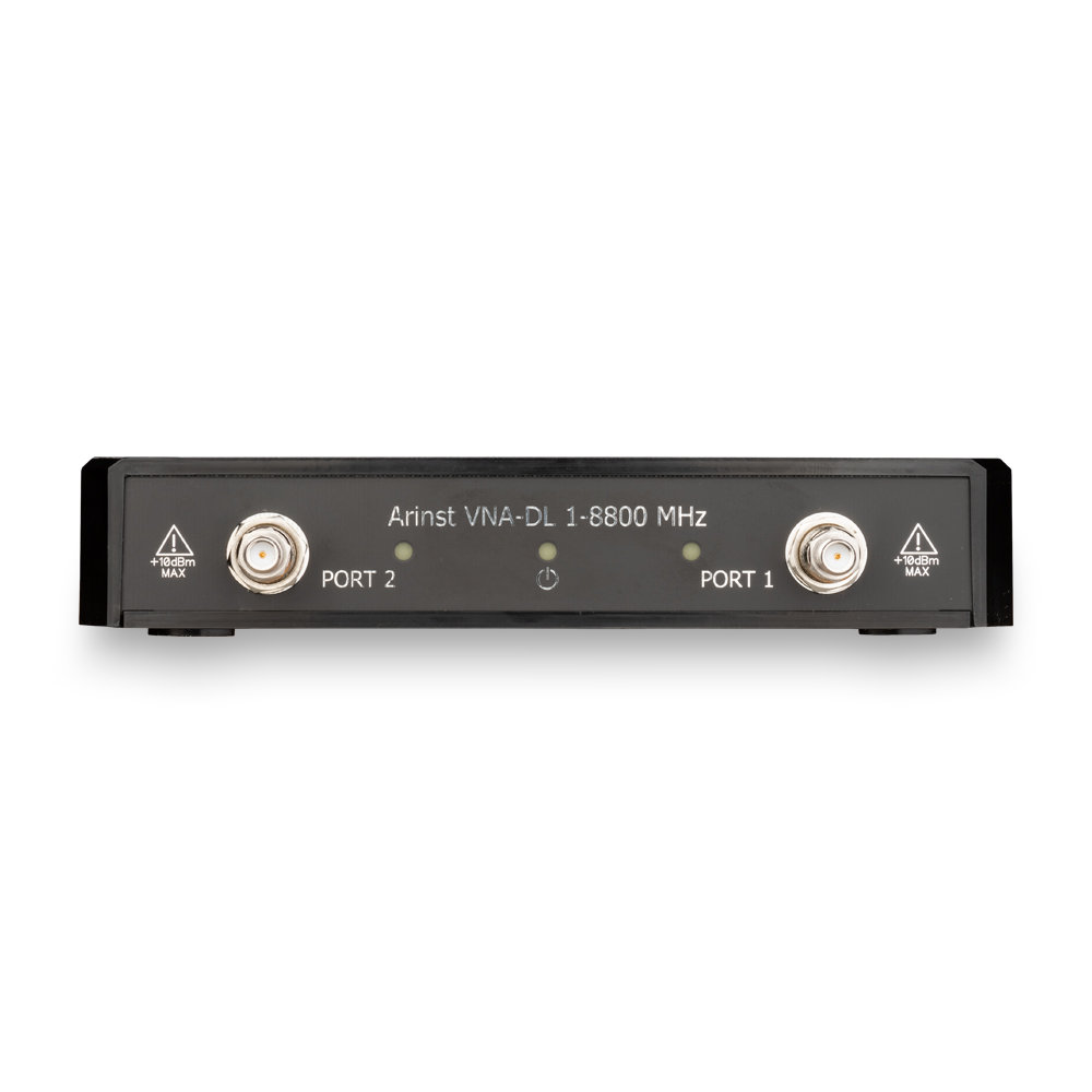 ARINST VNA-DL 1-8800 MHz двухпортовый векторный анализатор цепей