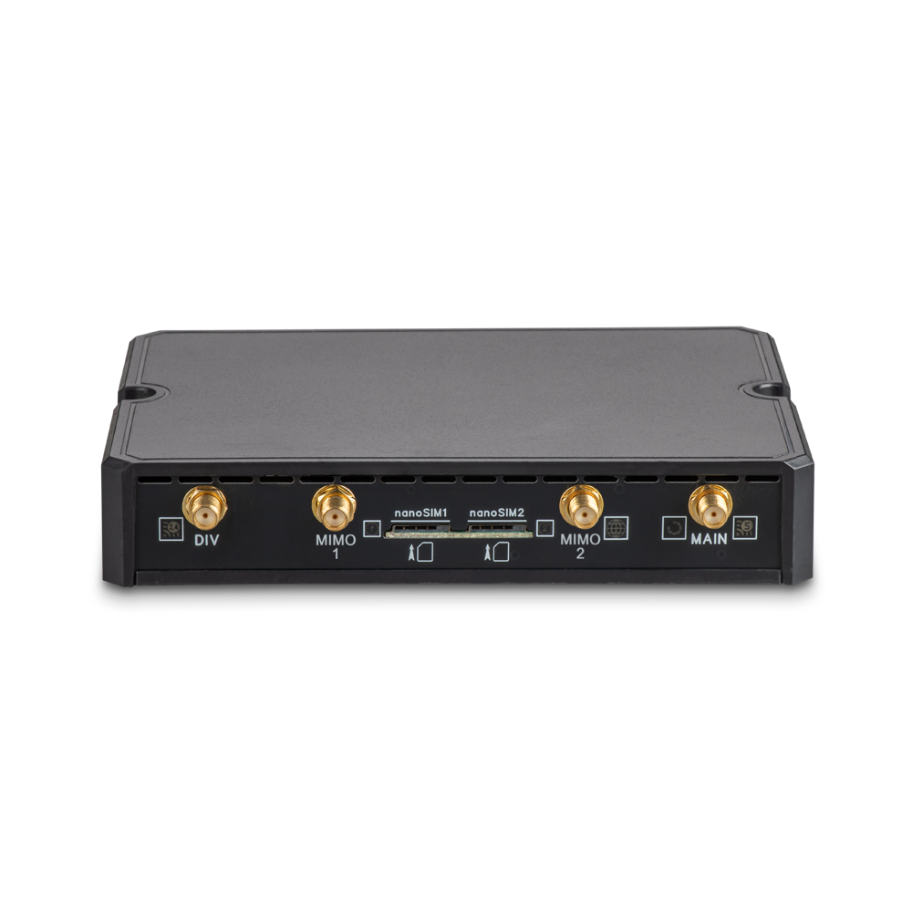 Kroks Rt-Cse m12-G гигабитный роутер со встроенным модемом LTE cat.12, WiFi 2,4+5 ГГц