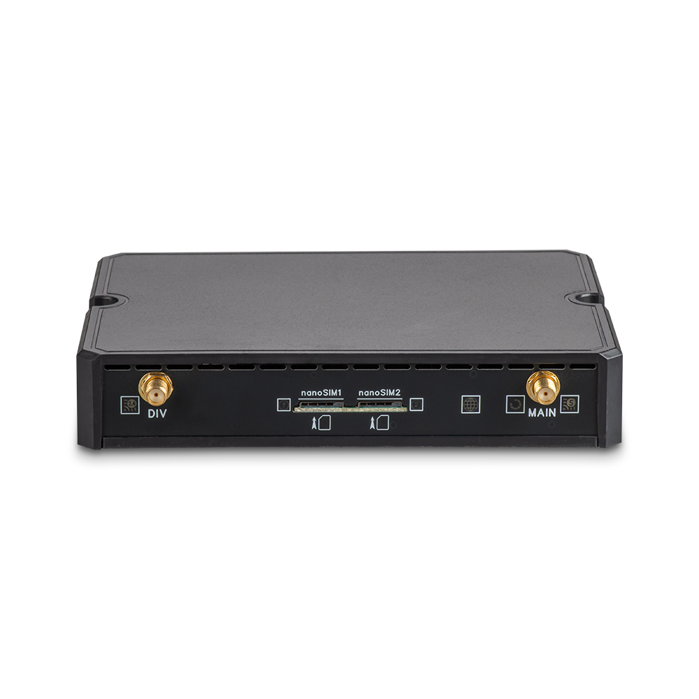 Kroks Rt-Cse m6-G гигабитный роутер со встроенным модемом LTE cat.6, WiFi 2,4+5 ГГц