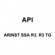 Лицензия API для анализаторов спектра ARINST SSA R3, R3m, TG R3