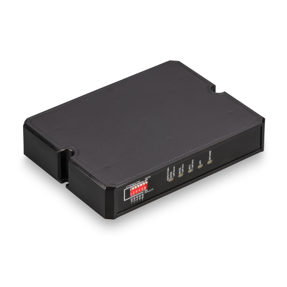 Репитер GSM900, UMTS900, LTE900 сигналов 900 МГц 60 дБ KROKS RK900-60