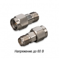 Развязывающее устройство 2.4 мм 60 В (0-50 ГГц) TWDX2.4-60V-50G
