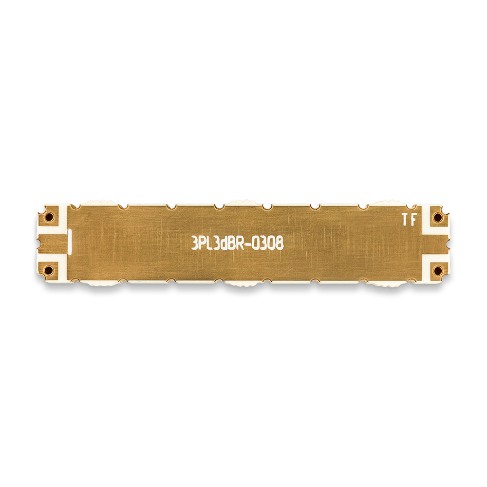 Гибридный ответвитель (квадратурный мост) 3PL3dBR-0308